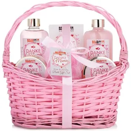 Brubaker Danke Mama Geschenkset 7-teilig 300 ml