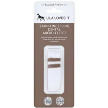 Lila loves it ZAHN-FINGERLING LILA LOVES IT vet.