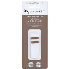 Lila loves it ZAHN-FINGERLING LILA LOVES IT vet.