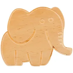 Safari Wandleuchte Kinderzimmer Elefant