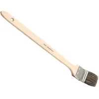 Nölle Profi Brush Heizkörperpinsel B.60mm Borsten-L.45mm graue Mischb.