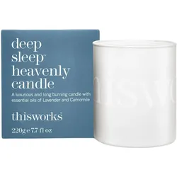 This Works Schlaf Deep sleep heavenly candle Kerze 220 g 
