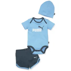 Puma Minicats Newborn Set Kinder Overall, blau - 80