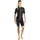 Cressi Neoprenanzug Lido Schwarz/Türkis M