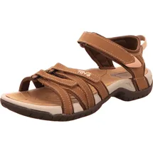 Teva Tirra Leather Damen honey brown 38