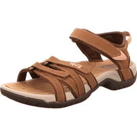 Teva Tirra Leather Damen honey brown 38