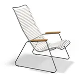 Houe Click Gartenstuhl 63 x 90 x 95,5 cm weiß