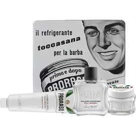 Proraso Vintage Toccasana x3 Weiss Sensitive