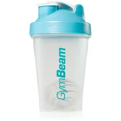 GymBeam Blend Bottle Shaker Farbe Transparent & Blue 400 ml