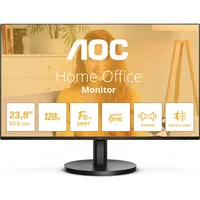 AOC B3 24B3QA2, 60,5 cm (23.8") 1920 x 1080