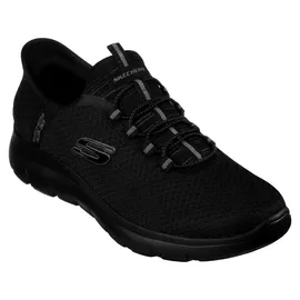 SKECHERS Summits High Range Herren Schwarz 42