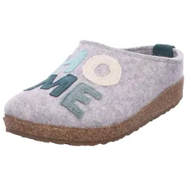 HAFLINGER Hausschuhe Damen Grau 39 EU