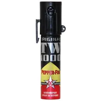 KH Security Marderspray Pfefferspray TW1000 Nebel 20 ml LADY, Reichweite 2 - 3 Meter / Verteilt sich
