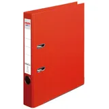 Herlitz Ordner maX.file protect plus Rückenbr.:50 mm, rot