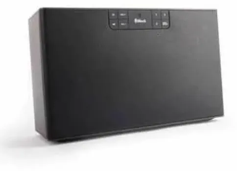 Block C Smart Home Zentrale mit Alexa, Bluetooth & Multiroom