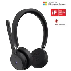 Lenovo Wireless VoIP-Headset (Teams) schwarz