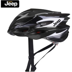 Jeep E-Bikes Helm black