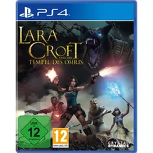 Lara Croft and the Temple of Osiris (PS4)