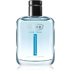 STR8 Live True Eau de Toilette für Herren 100 ml