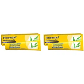 Dr. Willmar Schwabe Pinimenthol Erkältungssalbe
