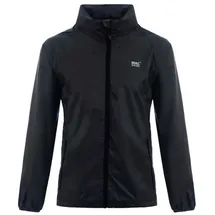 Mac in a Sac Regenjacke Unisex Schwarz M