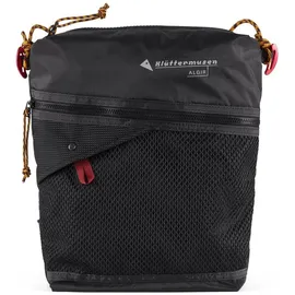 Klättermusen Umhängetasche Algir Multislots Bag schwarz