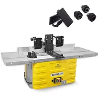 BAMATO BFM-610 inkl. Spannzangenset
