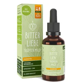 BitterLiebe Tropfen mild 50 ml