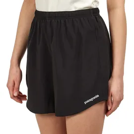 Patagonia Trailfarer Shorts Damen BLACK GIRLS L