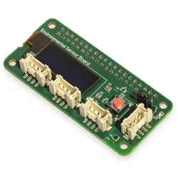 GOOGLE CORAL ENVIRONMENTAL SENSOR BOARD