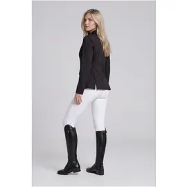 4Riders Turnierjacket Windsor 44 Schwarz