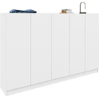 Borchardt Möbel Schuhschrank weiß