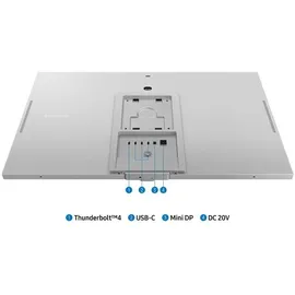 Samsung ViewFinity 5K S90PC Smart