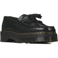 Dr. Martens Adrian Quad Schwarz - Schwarz
