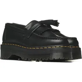 Dr. Martens Adrian Quad Schwarz - Schwarz