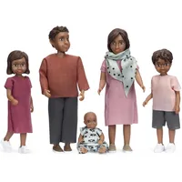 Lundby Puppenfamilie Nikki (1:18)