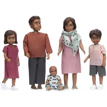 Lundby Puppenfamilie Nikki (1:18)