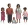 Lundby Puppenfamilie Nikki (1:18)