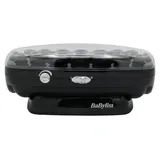 Babyliss Thermo Ceramic Rollers Haarstyling-Set schwarz/silber