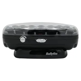 Babyliss Thermo Ceramic Rollers Haarstyling-Set schwarz/silber