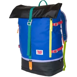 Snap Climbing Snap Full Access 34 Rucksack Blau