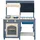 Home Deluxe MUDINO Matschküche 80 x 36 x 98,5 cm