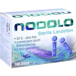 Imaco GmbH Lanzetten Nodolo steril 30 G ultra fine