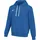 Nike Hoodie Royal Blue/Weiß XS