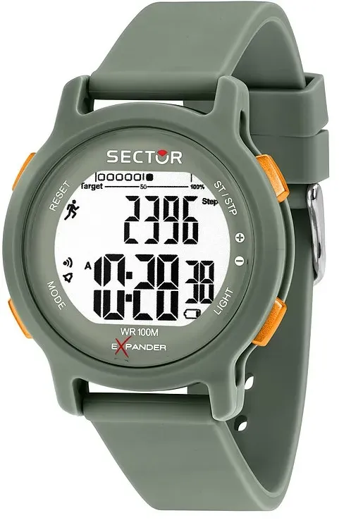 Sector Herrenuhr EX-27 R3251191004 - bicolor