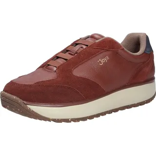 Joya Damen Slipper, rot(rot), Gr. 39 - 39
