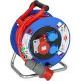 Brennenstuhl Garant CEE 1 Kabeltrommel 25m, AT-N07V3V3-F 5G1,5 (1182770010)