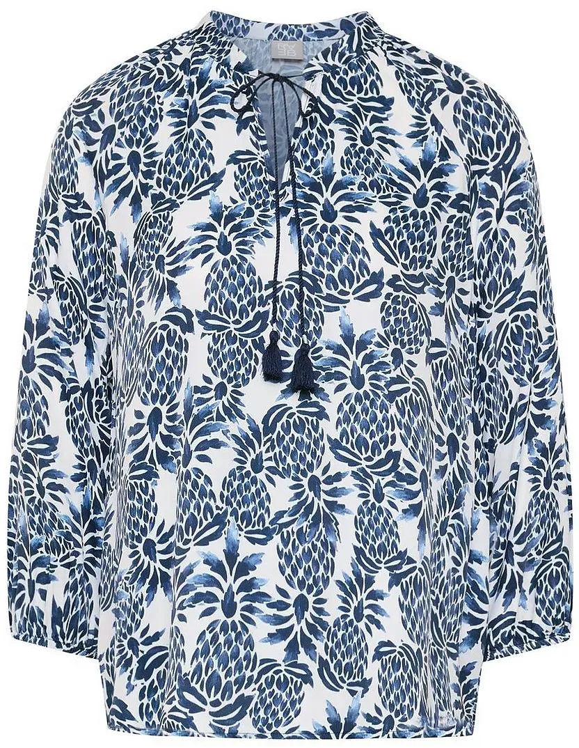 Bluse Rabe weiss, 48