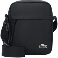 Lacoste Umhängetasche 'NEOCROC CROSSOVER BAG' Polyester Umhängetaschen Schwarz