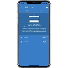 Victron Energy Blue Smart IP22 30A 12V